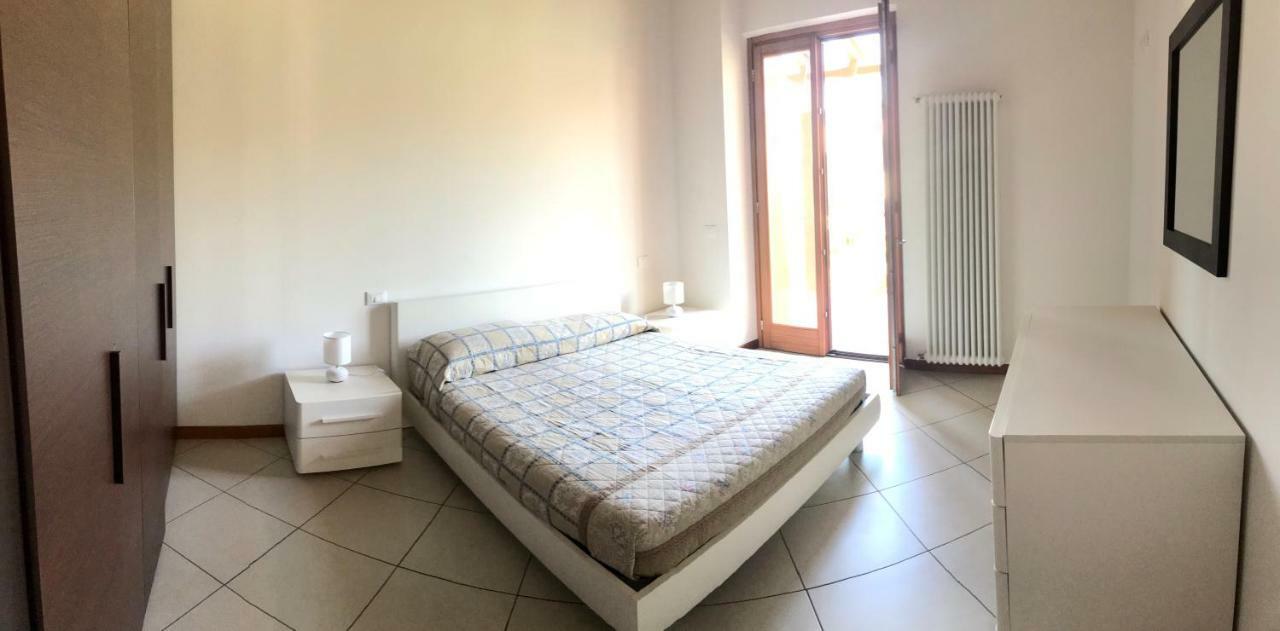 Villetta Iris Γκάρντα Εξωτερικό φωτογραφία